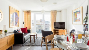 Sunnyside - Stylish Apartment Moments from Poole Quay